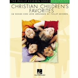 Christian Children's Favorites - Easy