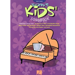 Today's Kids' Songbook - Easy