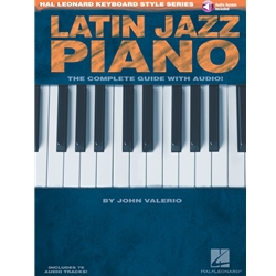 Latin Jazz Piano -