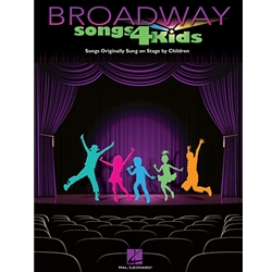 Broadway Songs 4 Kids -