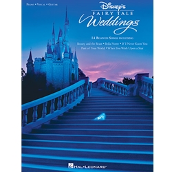 Disney's Fairy Tale Weddings -