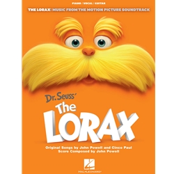 Dr. Seuss' The Lorax -
