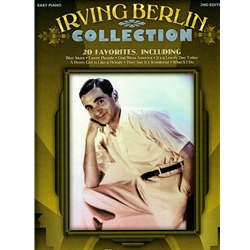 Irving Berlin Collection - Easy