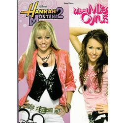 Hannah Montana2/Meet Miley Cyrus - Easy