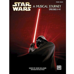 Star Wars A Musical Journey Episodes 1 - 6 -