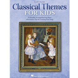 Classical Themes for Kids - Easy
