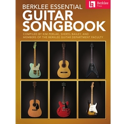 Berklee Essential Guitar Songbook -