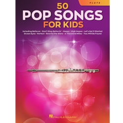 50 Pop Songs for Kids - Intermediate