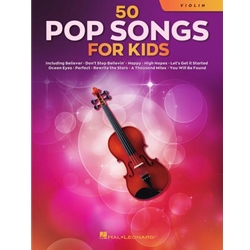 50 Pop Songs for Kids - Intermediate