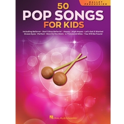 50 Pop Songs for Kids - Intermediate