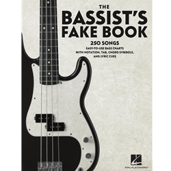 The Bassist's Fake Book -