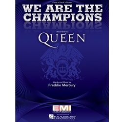 We Are the Champions -