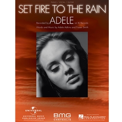 Set Fire To The Rain -