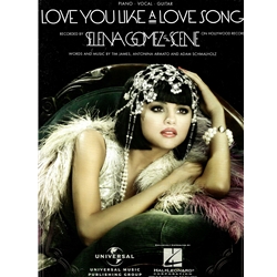 Love You Like A Love Song -