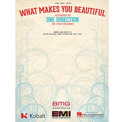 What Makes You Beautiful -