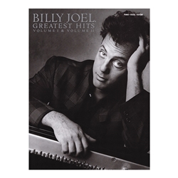 Billy Joel Greatest Hits Volume I & Volume II -