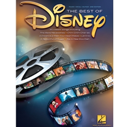 The Best of Disney - 2nd Edition -