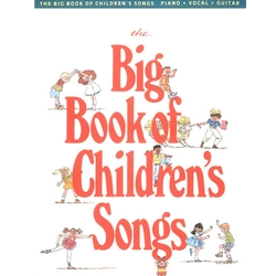 Big Book of Children's Songs -