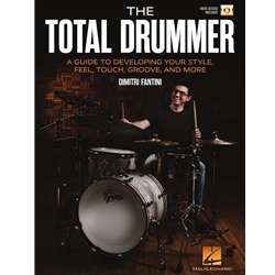 The Total Drummer -