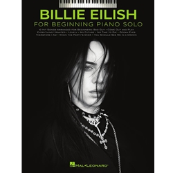 Billie Eilish - Beginning Piano Solo -