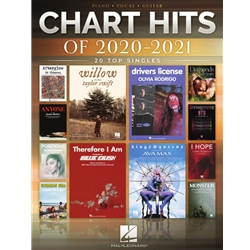 Chart Hits of 2020-2021 -