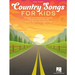 Country Songs for Kids - Easy