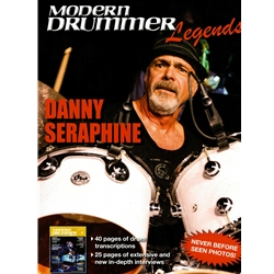 Modern Drummer Legends: Danny Seraphine -