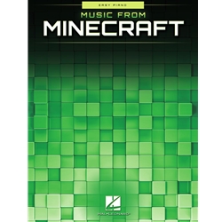 Music from Minecraft -