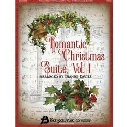 Romantic Christmas Suite - Volume 1 - Early Intermediate to Intermediate
