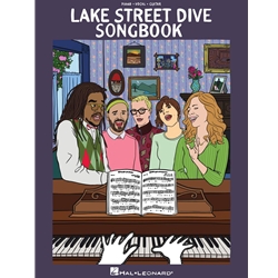Lake Street Dive Songbook -