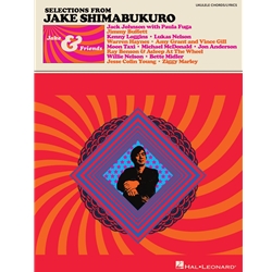 Jake Shimabukuro - Jake & Friends -