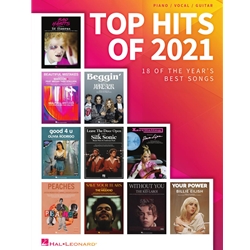 Top Hits of 2021 -