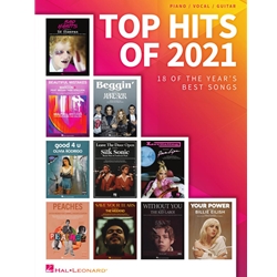 Top Hits of 2021 -