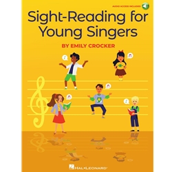 Sight-Reading for Young Singers - Beginning