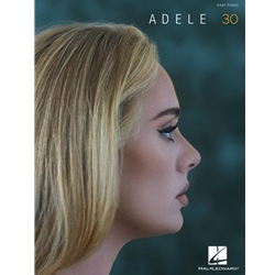 Adele - 30 - Easy