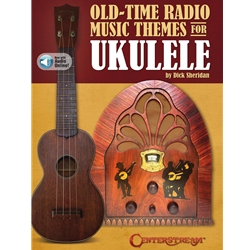 Old Time Radio Music Themes for Ukulele -