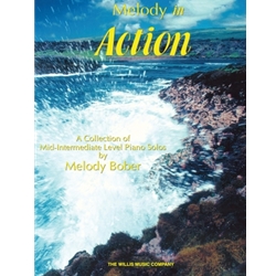 Melody in Action - Mid-Intermediate Level -