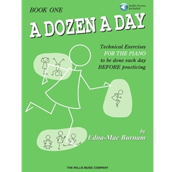 A Dozen a Day Book 1 -
