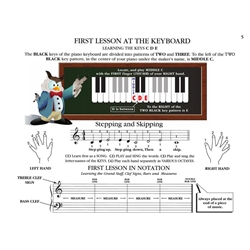 John thompson teaching little fingers to play hotsell