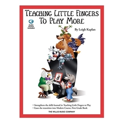 John Thompson's Teaching Little Fingers To Play More - Elementary