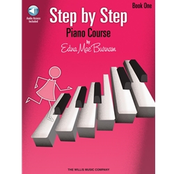 Step by Step Piano Course - Book 1 - Elementary