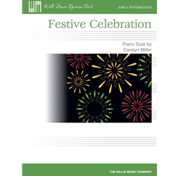 Festive Celebration - Early Intermediate