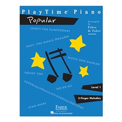 PlayTime® Piano Popular - 1