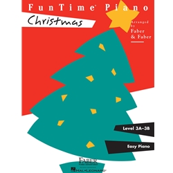 FunTime® Piano Christmas - 3A & 3B