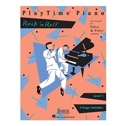 PlayTime Piano Rock 'n Roll - 1