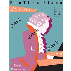 FunTime® Piano Classics - 3A & 3B