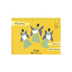 PreTime® Piano Hymns - Primer