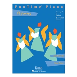 FunTime® Piano Hymns - 3A & 3B