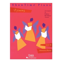 ShowTime Piano Hymns  - 2A