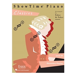 ShowTime® Piano Classics - 2A